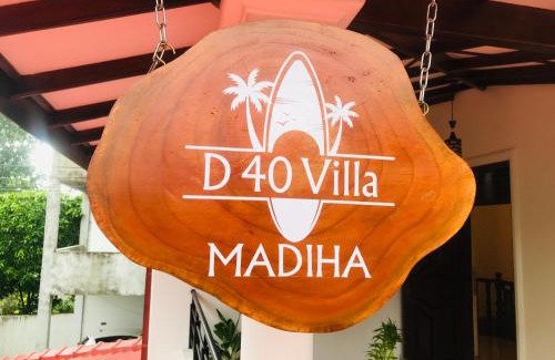 Matara Apartment | D40 Villa - Madiha