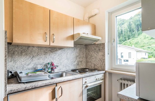 Oberaudorf Apartment | Allergy-Friendly D5 Holiday Apartment with Balcony & Pool