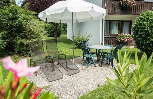 Oberaudorf Apartment | Allergy-Friendly D5 Holiday Apartment with Balcony & Pool