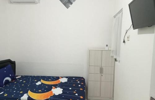 Purwokerto House | Family-Friendly D5 Homestay Syariah in Purwokerto