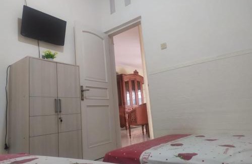 Purwokerto House | Family-Friendly D5 Homestay Syariah in Purwokerto
