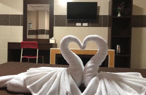 Nong Hong Apartment | Kid-Friendly Retreat at D5 Hotel, Mab Phong - Guest Rated 8/10
