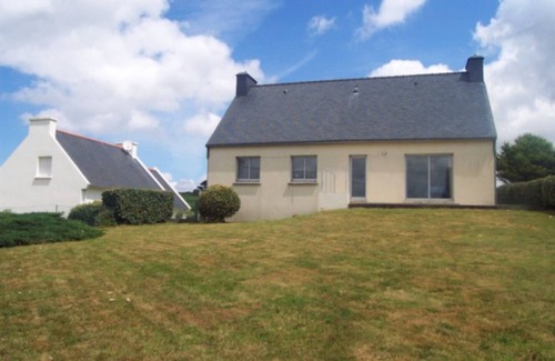 Plonevez-Porzay Villa | Charming Villa on Garden, Steps from Kervel Beach