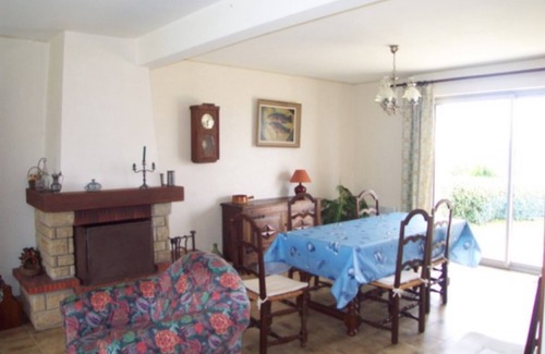 Plonevez-Porzay Villa | Charming Villa on Garden, Steps from Kervel Beach