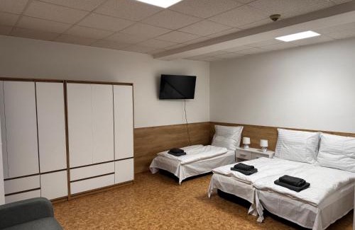Usti nad Labem Apartment | Budget-Friendly D8 Apartments with Family Amenities