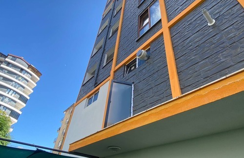 Tokat Apartment | Pet-Friendly DAĞKENT PLUS SUİT with Family Amenities