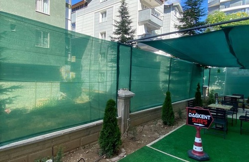Tokat Apartment | Pet-Friendly DAĞKENT PLUS SUİT with Family Amenities