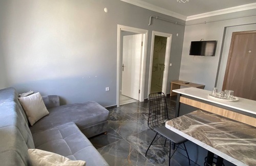 Tokat Apartment | Pet-Friendly DAĞKENT PLUS SUİT with Family Amenities