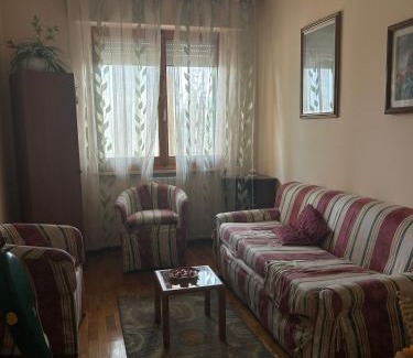 Loreto Apartment | Pet-Friendly Retreat at Da Anna - Discover Loreto's Charm