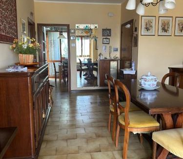 Loreto Apartment | Pet-Friendly Retreat at Da Anna - Discover Loreto's Charm