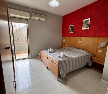 Genga Hotel | Pet-Friendly Getaway at Da Bosio: Family and Dining Options