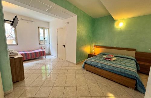 Genga Hotel | Da Bosio