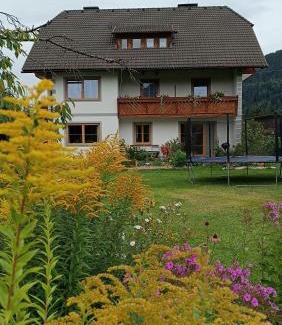 Stadl an der Mur House | Pet-Friendly Da Bräuhauser with Ocean View & Top Reviews