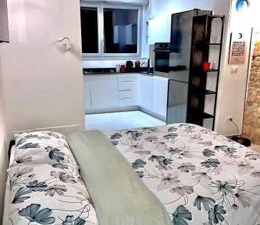Centro Urbano Apartment | Relaxing Retreat at Da Carlin with Inviting Hot Tub