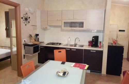 Marina di Pisticci Apartment | Family-Friendly Retreat at Da Caterina Hotel