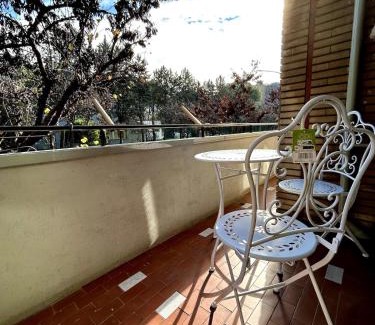 Ostiense Apartment | Da Elisa e Davide House