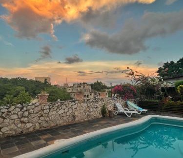 Negril Hotel | Top-Rated Da Fabio: Pool, Breakfast & Family-Friendly Stay