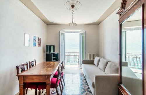 Colonno Apartment | Experience Da Flora with Breathtaking Lakefront Views