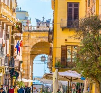 Digerbato House | Welcoming Stay at Da Francesca Rizzo with Family Amenities