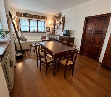 Courmayeur Apartment | Pet-Friendly Retreat at Da Gabriella with High Guest Ratings