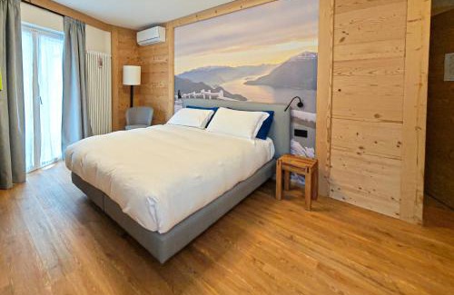 Crandola Valsassina Hotel | Pet-Friendly Stay at Da Gigi with Hot Tub & Breakfast