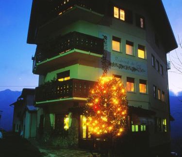 Crandola Valsassina Hotel | Pet-Friendly Stay at Da Gigi with Hot Tub & Breakfast