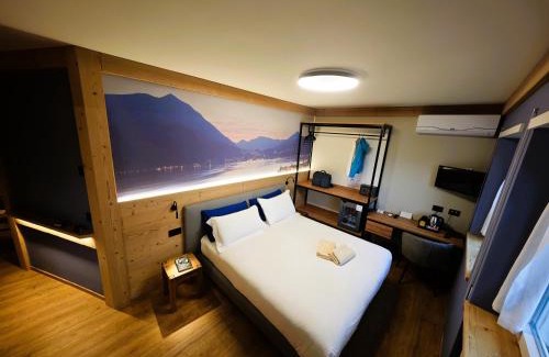 Crandola Valsassina Hotel | Pet-Friendly Stay at Da Gigi with Hot Tub & Breakfast