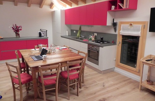 Col San Martino House | Discover da Meri: Top-Rated Apartment with Family Amenities