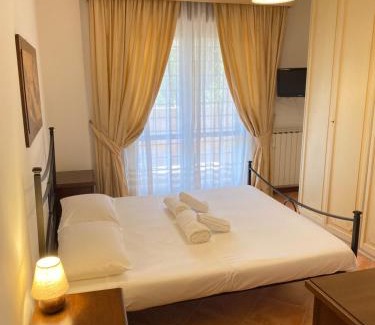 Zona XXXIII Acilia Sud Apartment | Family-Friendly Stay at Da Nonna Maria with Pet Amenities