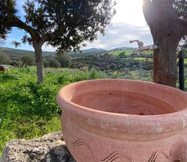 Teulada House | Pet-Friendly Retreat: Da Nonno Francesco with 9/10 Rating