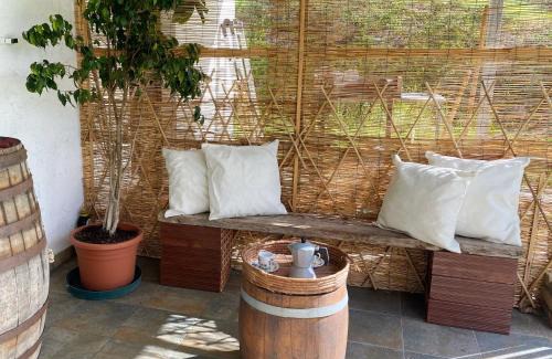 Teulada House | Pet-Friendly Retreat: Da Nonno Francesco with 9/10 Rating