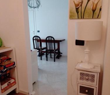 Quinto al Mare Apartment | Explore the Sea from Da Qui, il Mare - Child Friendly Stay