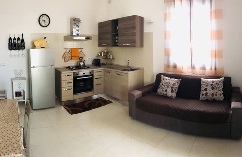 Palmadula House | Idyllic Retreat at "Da Salvatore" Holiday Home by the Sea