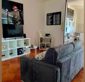 Ercolano Apartment | Discover Da Ste: Family-Friendly with Breakfast Included