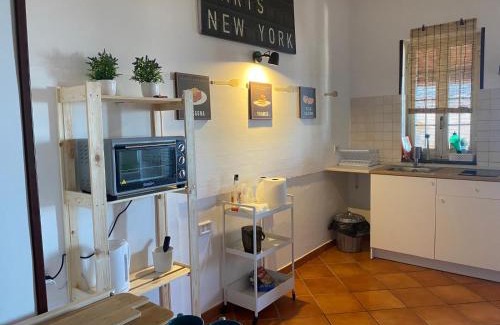 Ercolano Apartment | Discover Da Ste: Family-Friendly with Breakfast Included
