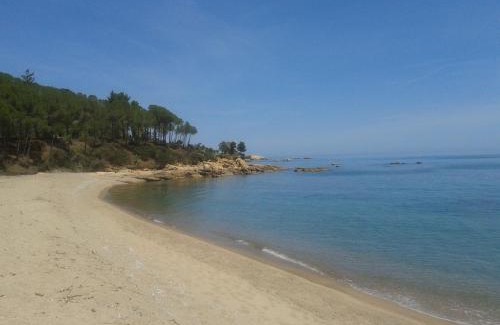 Tancau Sul Mare Apartment | Discover Family-Friendly Comfort at da Tanja with Ocean Views