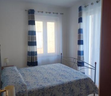 Tancau Sul Mare Apartment | Discover Family-Friendly Comfort at da Tanja with Ocean Views