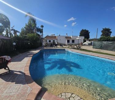 Monteroni di Lecce Apartment | Discover Da Villa Assunta: Pet-Friendly Paradise Awaits