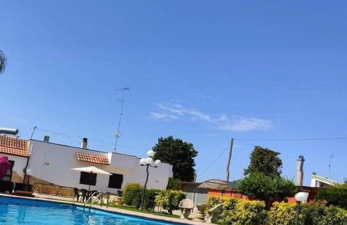 Monteroni di Lecce Apartment | Discover Da Villa Assunta: Pet-Friendly Paradise Awaits
