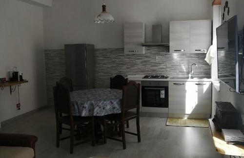 Gairo Apartment | Discover Da zia Mariuccia: Pet-Friendly Retreat with High Ratings