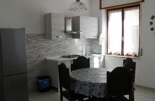 Gairo Apartment | Discover Da zia Mariuccia: Pet-Friendly Retreat with High Ratings