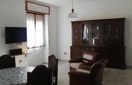 Gairo Apartment | Discover Da zia Mariuccia: Pet-Friendly Retreat with High Ratings