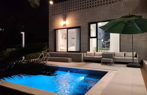 Namwon Villa | Relaxing Retreat at Dabin Monterrey Private Poolvilla