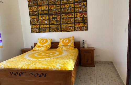 Brusubi Hotel | Budget-Friendly Dabo House with Pool and Breakfast