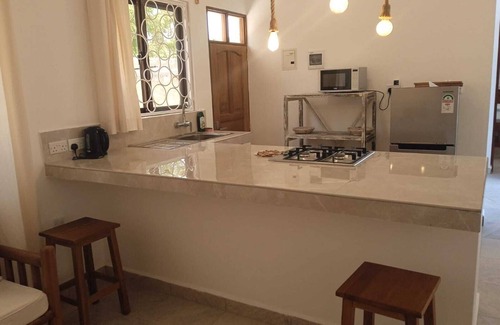 Diani Beach Apartment | Discover Dacha Diani Paradise with Poolside Relaxation