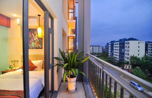 Guandu Hotel | Convenient Dachanghang Hotel Near Kunming Airport