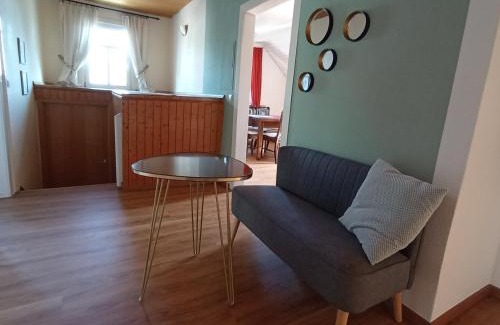 Rottweil Apartment | Explore Dachgeschoss - Maria von Berg: Your Home Away