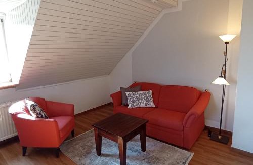 Rottweil Apartment | Explore Dachgeschoss - Maria von Berg: Your Home Away