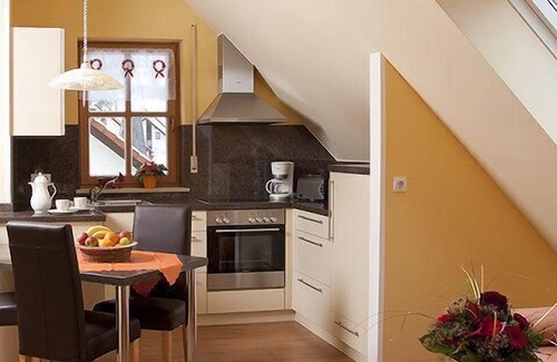 Viereth-Trunstadt Apartment | Cozy Balcony Apartment for Two with Spa & Breakfast