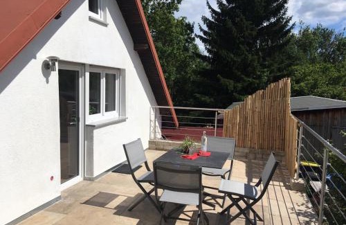 Mehlmeisel Apartment | Family-Friendly Dachgiebeloase with a 9.2/10 Guest Rating
